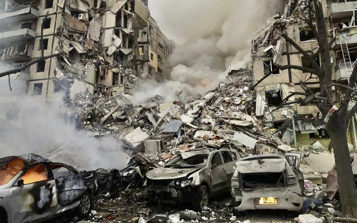 Russia Ukraine War