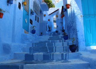 Chefchaouen – grad koji živi u plavoj tišini
