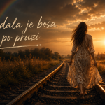 HODALA JE BOSA PO PRUZI (iz zbirke poezije “Sve i(li) ništa”)