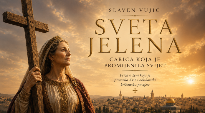 Kako sam pronašao Svetu Jelenu