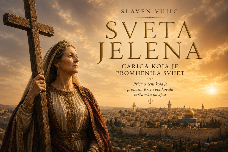 Kako sam pronašao Svetu Jelenu