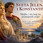 Sveta Jelena i Konstantin: Majka i sin koji su promijenili tijek povijesti